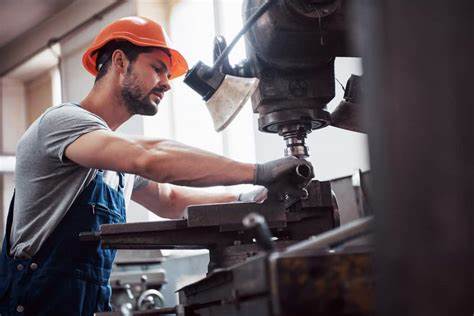 The Role of Skilled Technicians in Onsite Machining